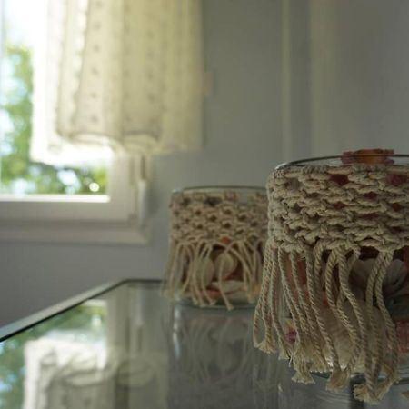 Park View Apartment In Paralia Dionisiou Ngoại thất bức ảnh