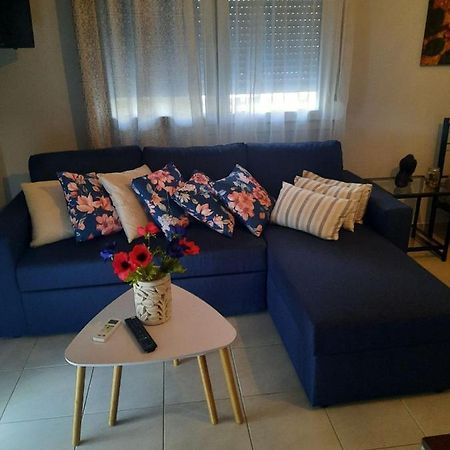 Park View Apartment In Paralia Dionisiou Ngoại thất bức ảnh