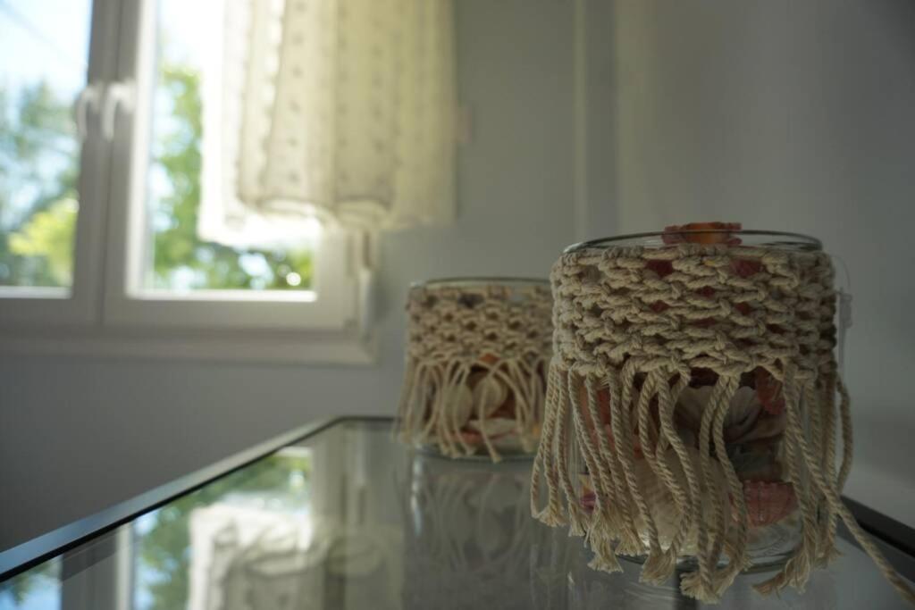 Park View Apartment In Paralia Dionisiou Ngoại thất bức ảnh