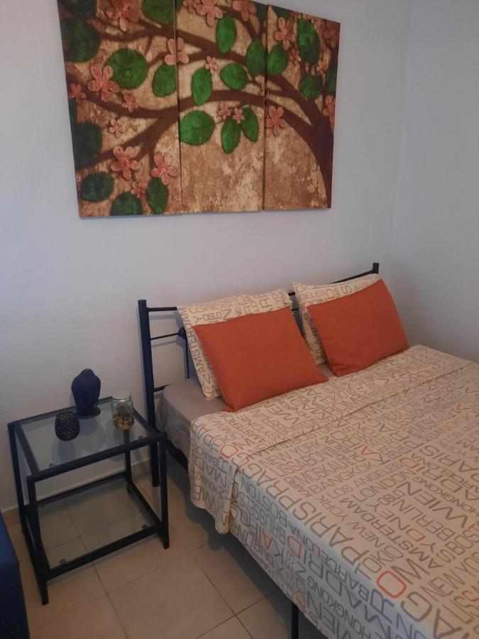 Park View Apartment In Paralia Dionisiou Ngoại thất bức ảnh