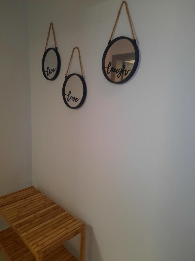 Park View Apartment In Paralia Dionisiou Ngoại thất bức ảnh